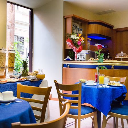 Hotel Amadeus Rome Bagian luar foto