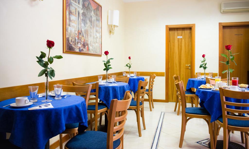 Hotel Amadeus Rome Bagian luar foto