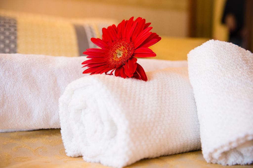 Hotel Amadeus Rome Bagian luar foto