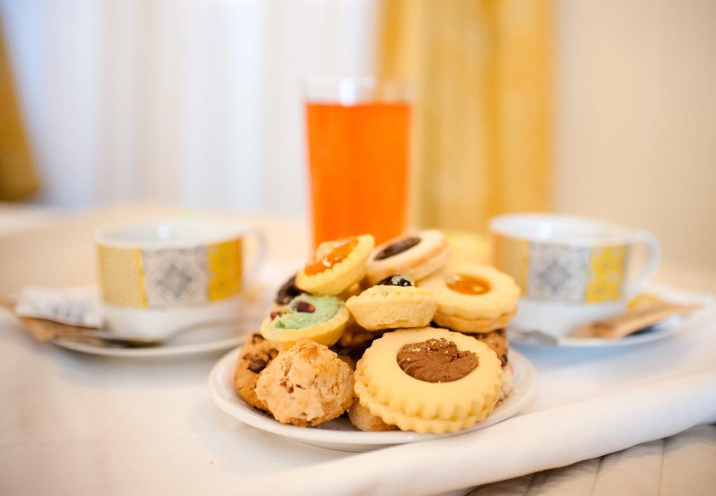 Hotel Amadeus Rome Bagian luar foto