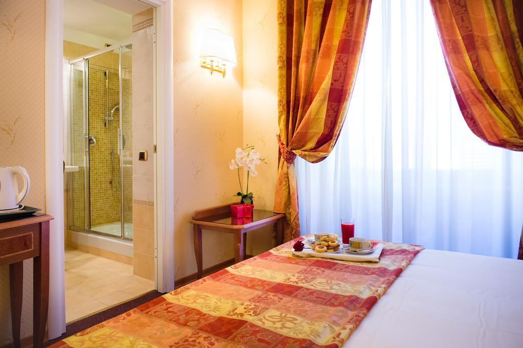 Hotel Amadeus Rome Bagian luar foto