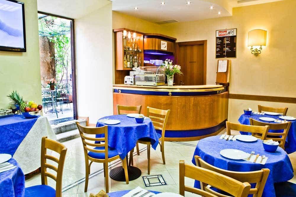 Hotel Amadeus Rome Bagian luar foto
