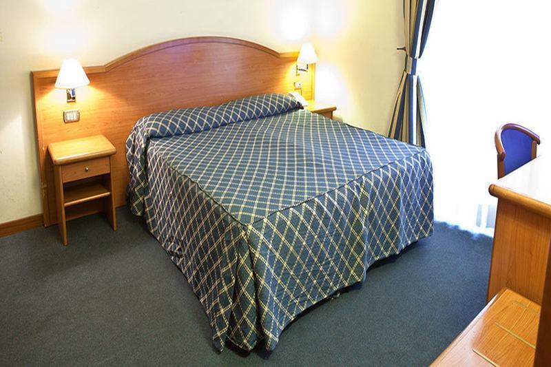 Hotel Amadeus Rome Bagian luar foto