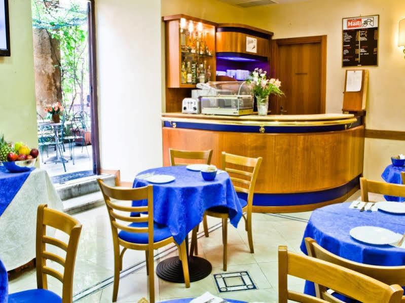 Hotel Amadeus Rome Bagian luar foto
